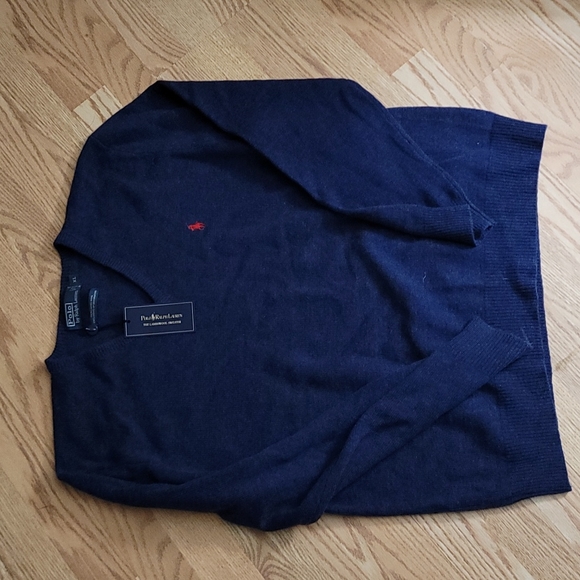 Polo Ralph Lauren sweater new xl